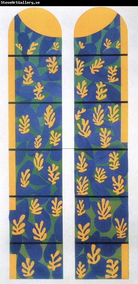 Henri Matisse Tree of Life